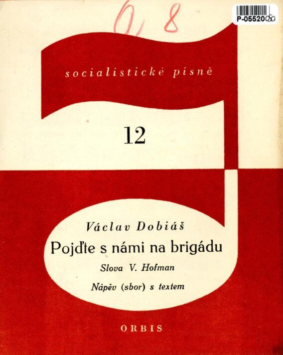 Socialistické písně 12