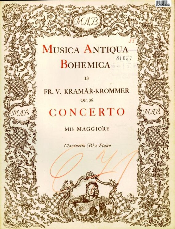 Musica Antiqua Bohemica 13