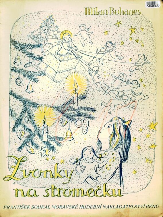 Zvonky na stromečku