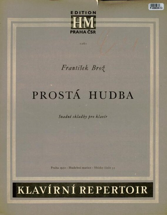 Prostá hudba