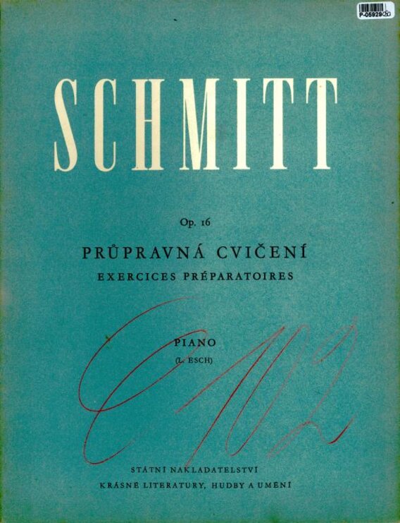 Průpravná cvičení