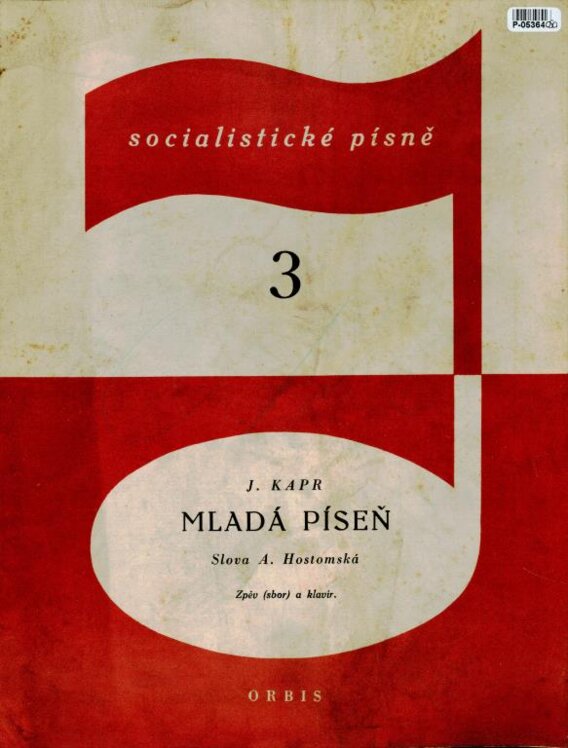 Socialistické písně 3