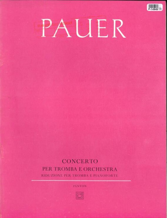 Concerto per tromba e orchestra