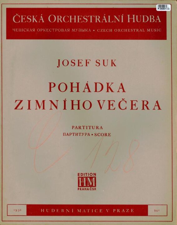 Pohádka zimního večera