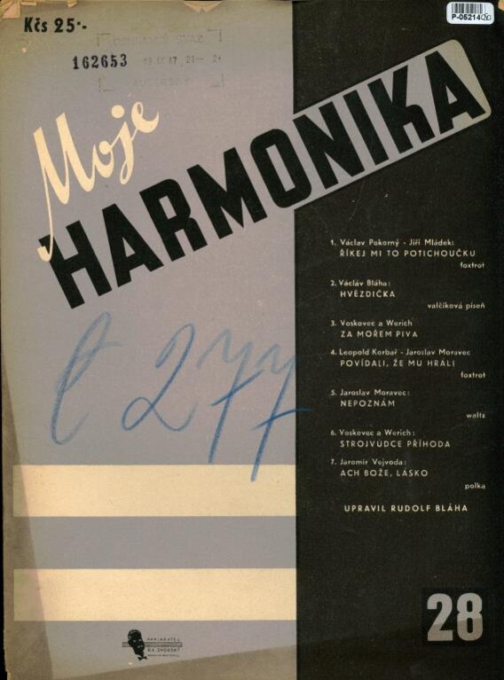 Moje harmonika 28
