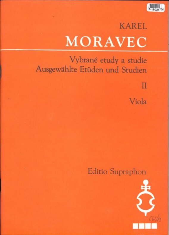 Vybrané etudy a studie II