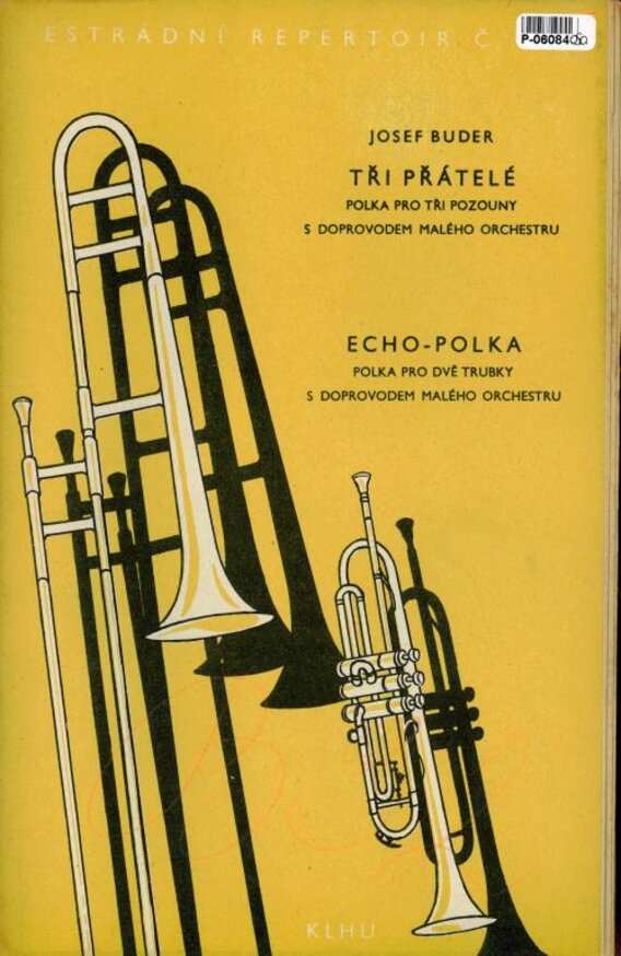 Tři přátelé, Echo-polka