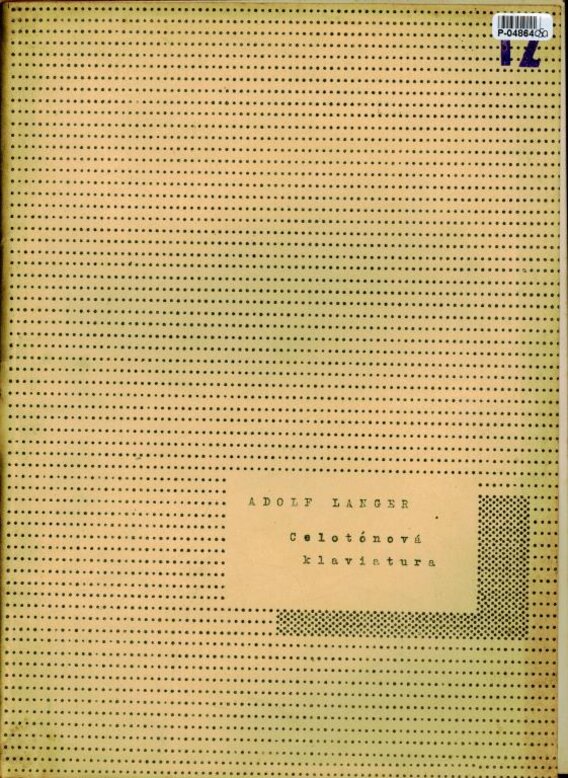 Celotónová klaviatura