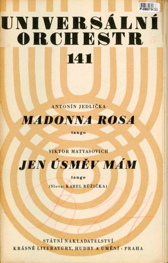 Universální orchestr 141