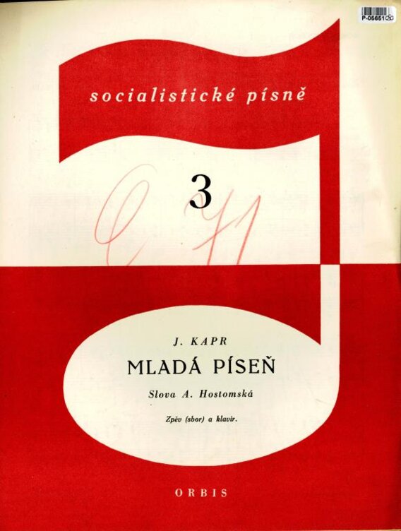 Socialistické písně 3