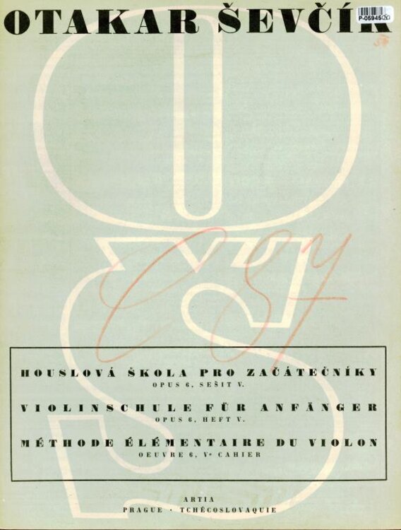 Houslová škola pro začátečníky