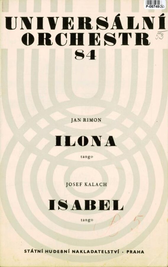 Universální orchestr 84