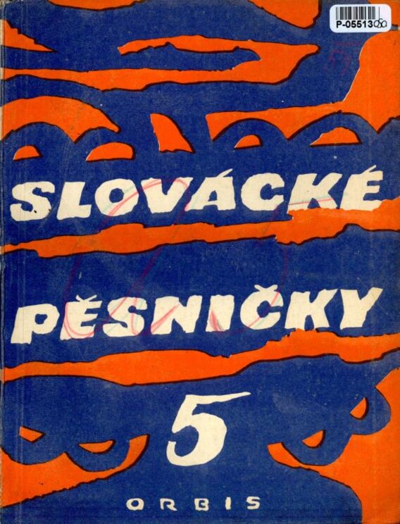 Slovácké pěsničky 5