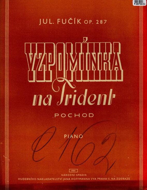 Vzpomínka na Trident