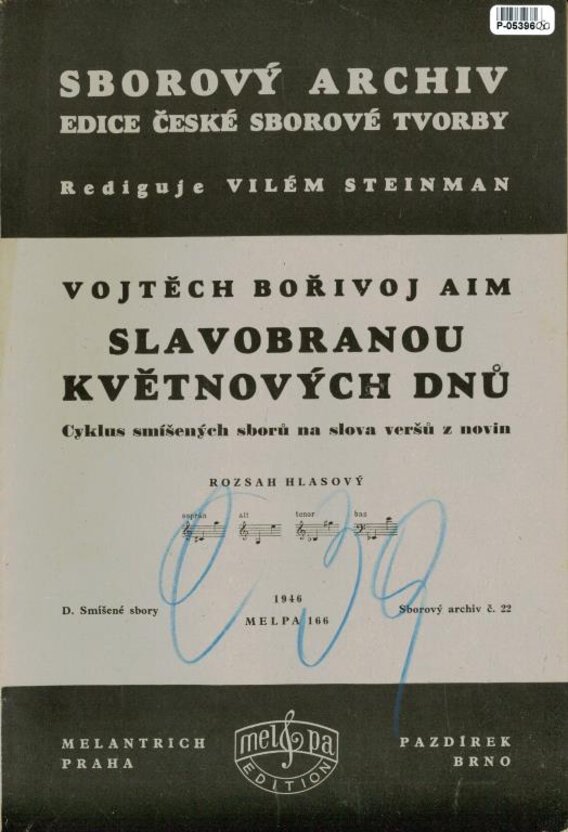 Slavobranou květnových dnů