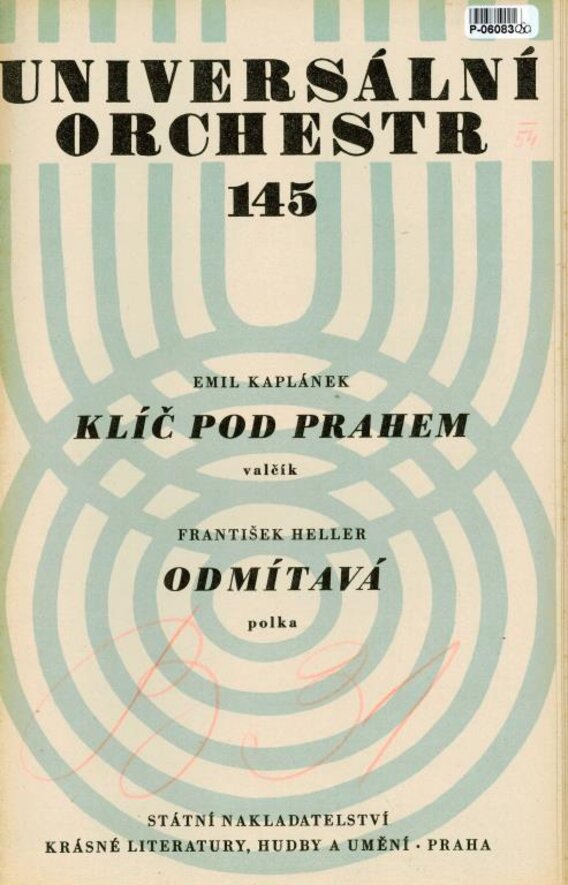 Universální orchestr 145