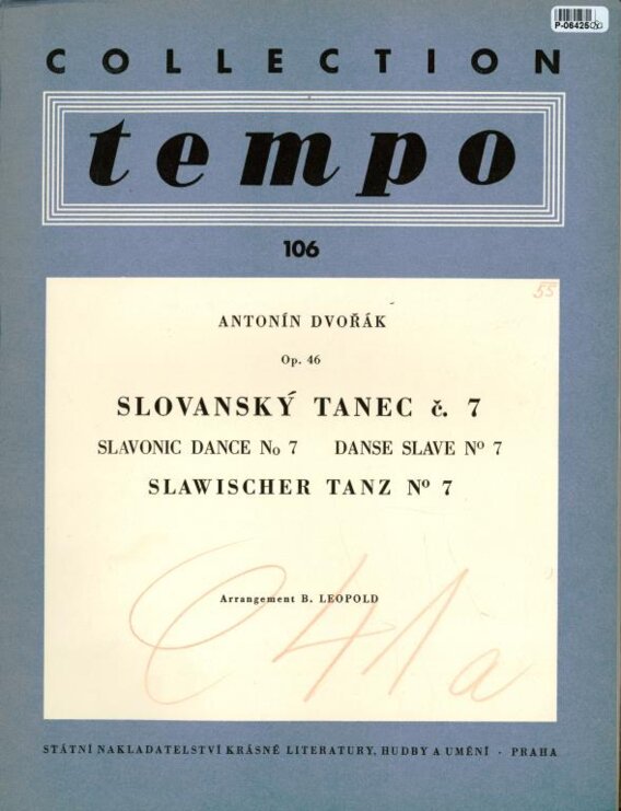 Collection tempo 106