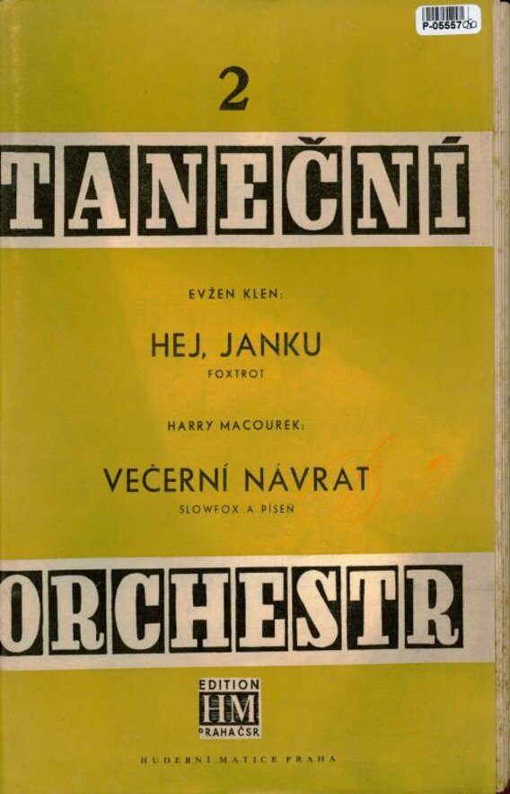 Taneční orchestr 2