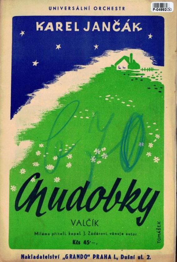 Chudobky