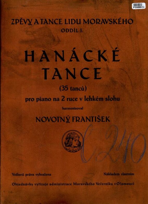 Hanácké tance