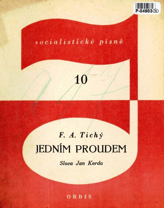 Socialistické písně 10