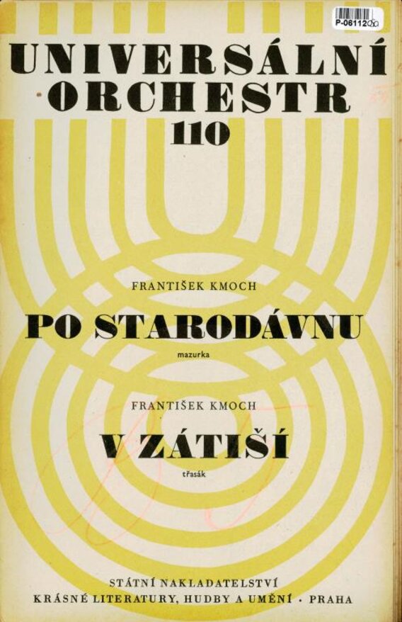 Universální orchestr 110