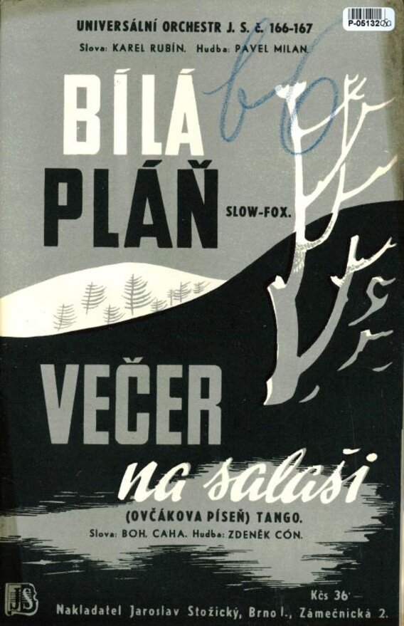 Universální orchestr J.S. č. 166-167