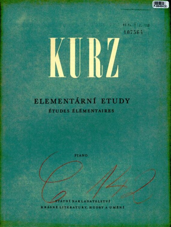 Elementární etudy