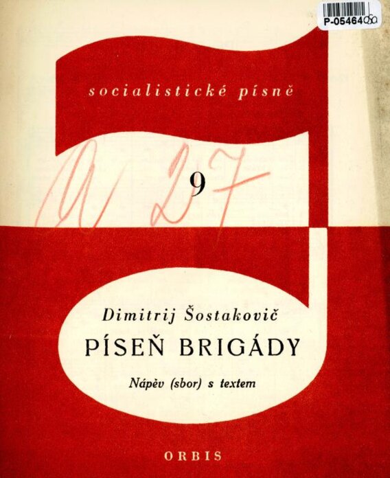 Socialistické písně 9