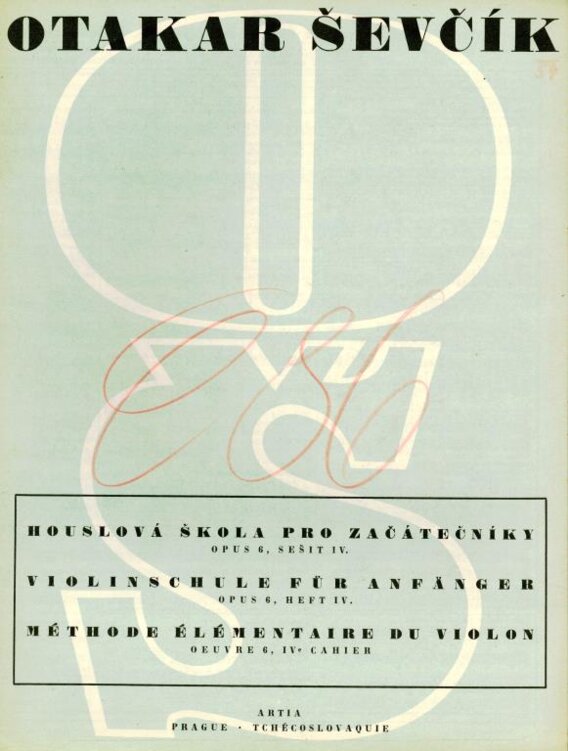 Houslová škola pro začátečníky