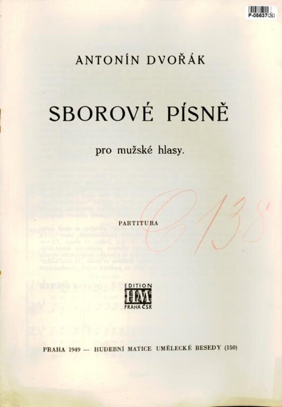 Sborové písně