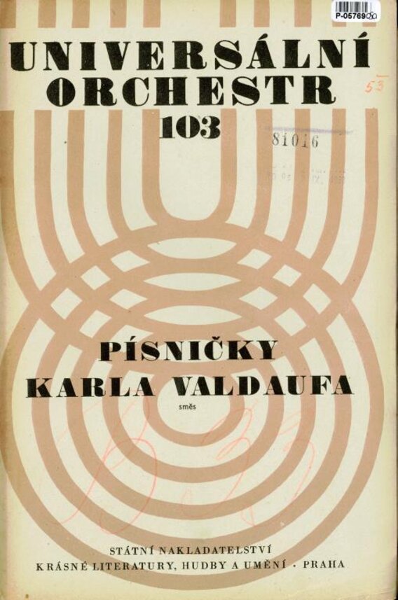 Universální orchestr 103