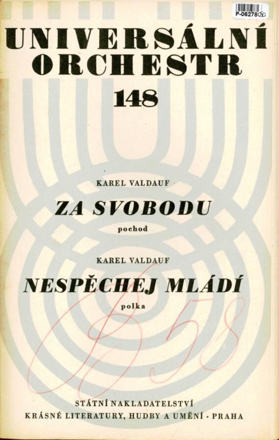 Universální orchestr 148