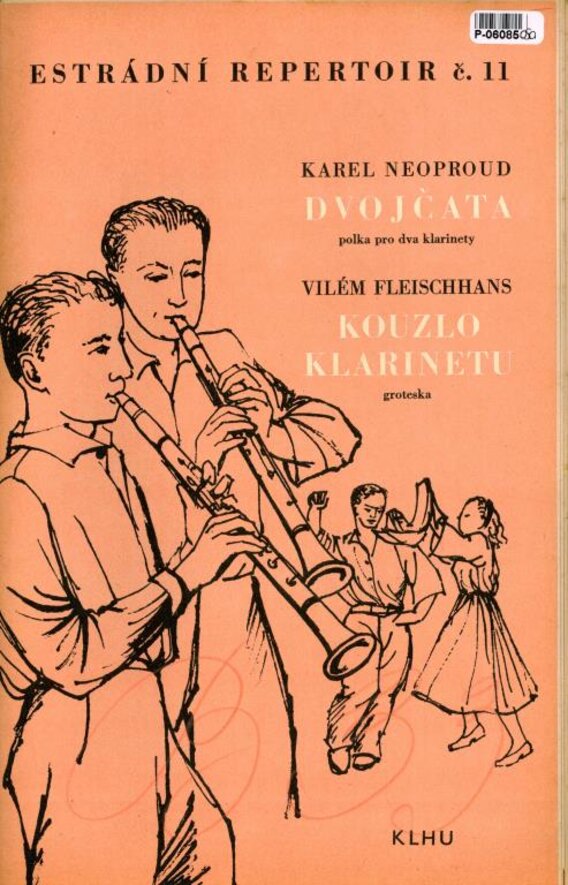 Estrádní repertoir č. 11