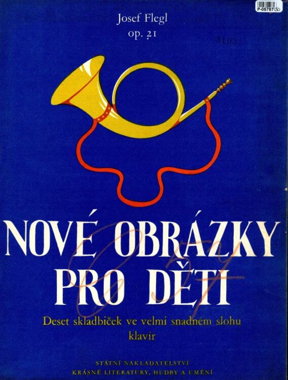 Nové obrázky pro děti