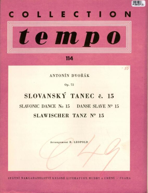 Collection tempo 114
