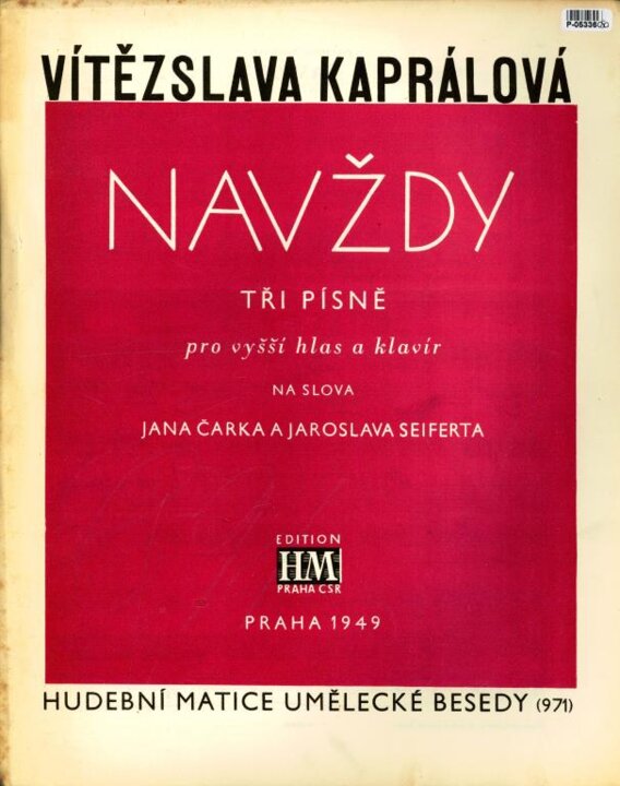 Navždy