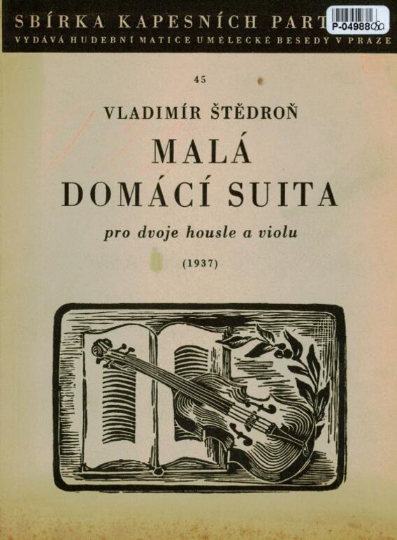 Malá domácí suita