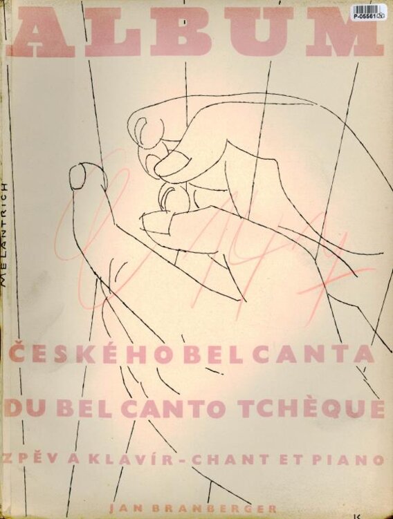 Album českého belcanta