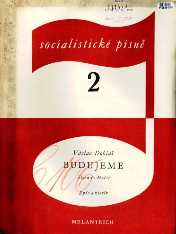 Socialistické písně 2