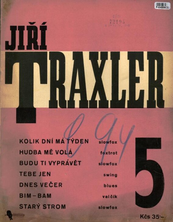Jiří Traxler 5