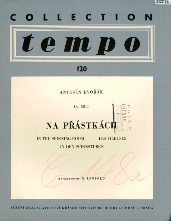 Collection tempo 120