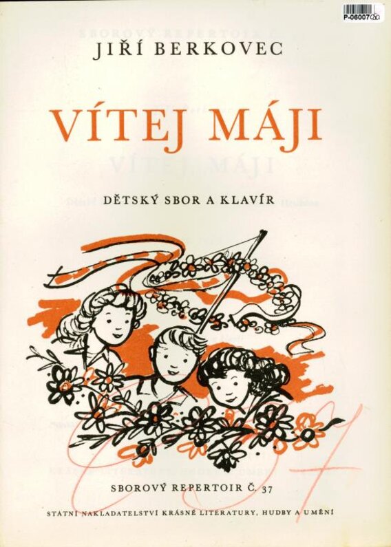 Vítej Máji