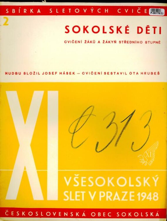 Sbírka sletových cvičení 2