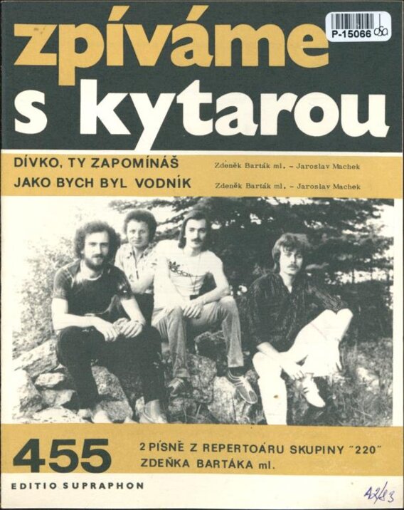 Zpíváme s kytarou 455
