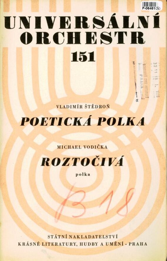 Universální orchestr 151