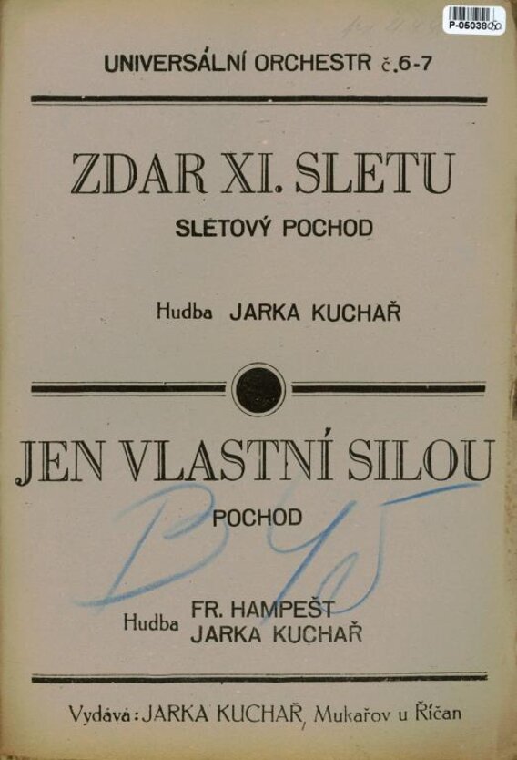 Universální orchestr č. 6-7