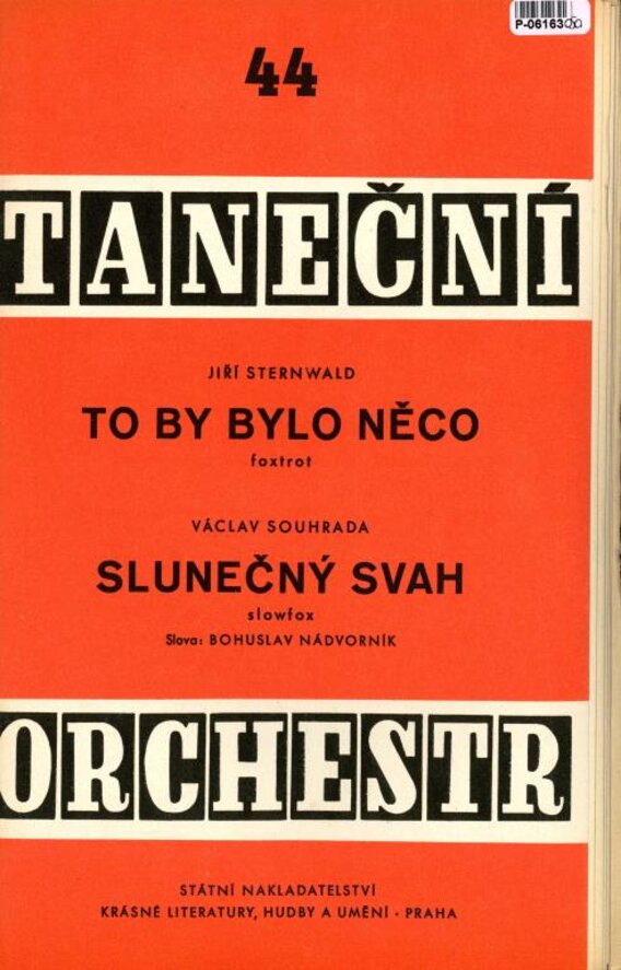 Taneční orchestr 44