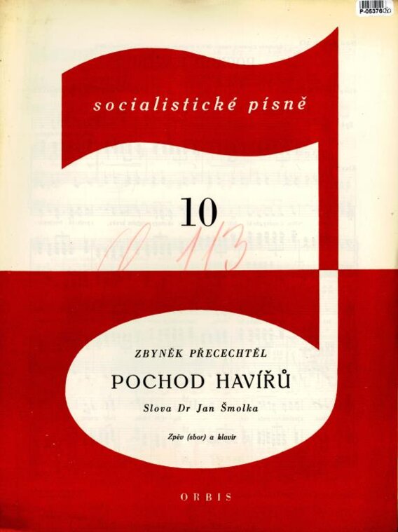 Socialistické písně 10