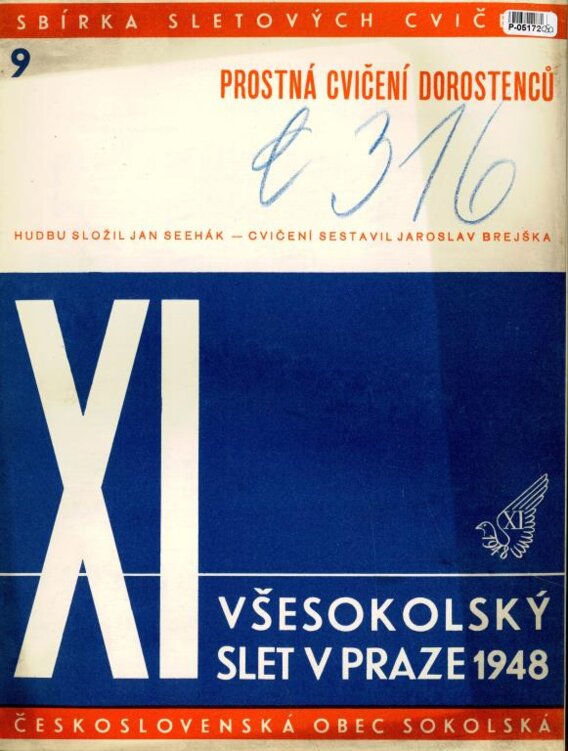 Sbírka sletových cvičení 9